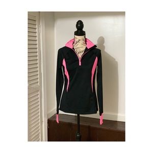 Reflective sweatshirt